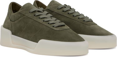 Oblačila Fear of God Fear of God Aerobic Low Zelena | FGE280-101SUE 345, 3