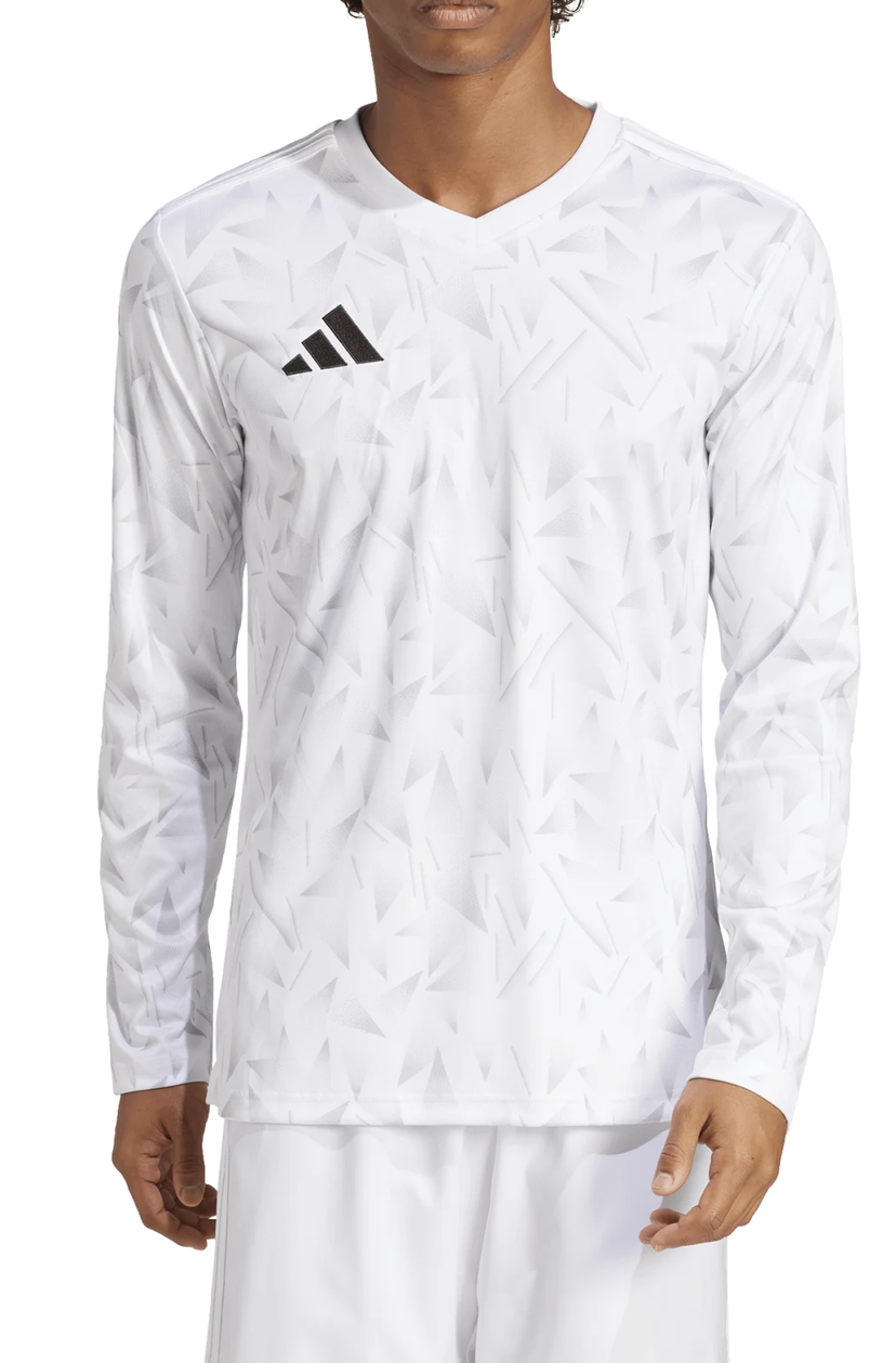 Dres adidas Originals Team Icon25 Long Sleeve Jersey Bela | jm6789