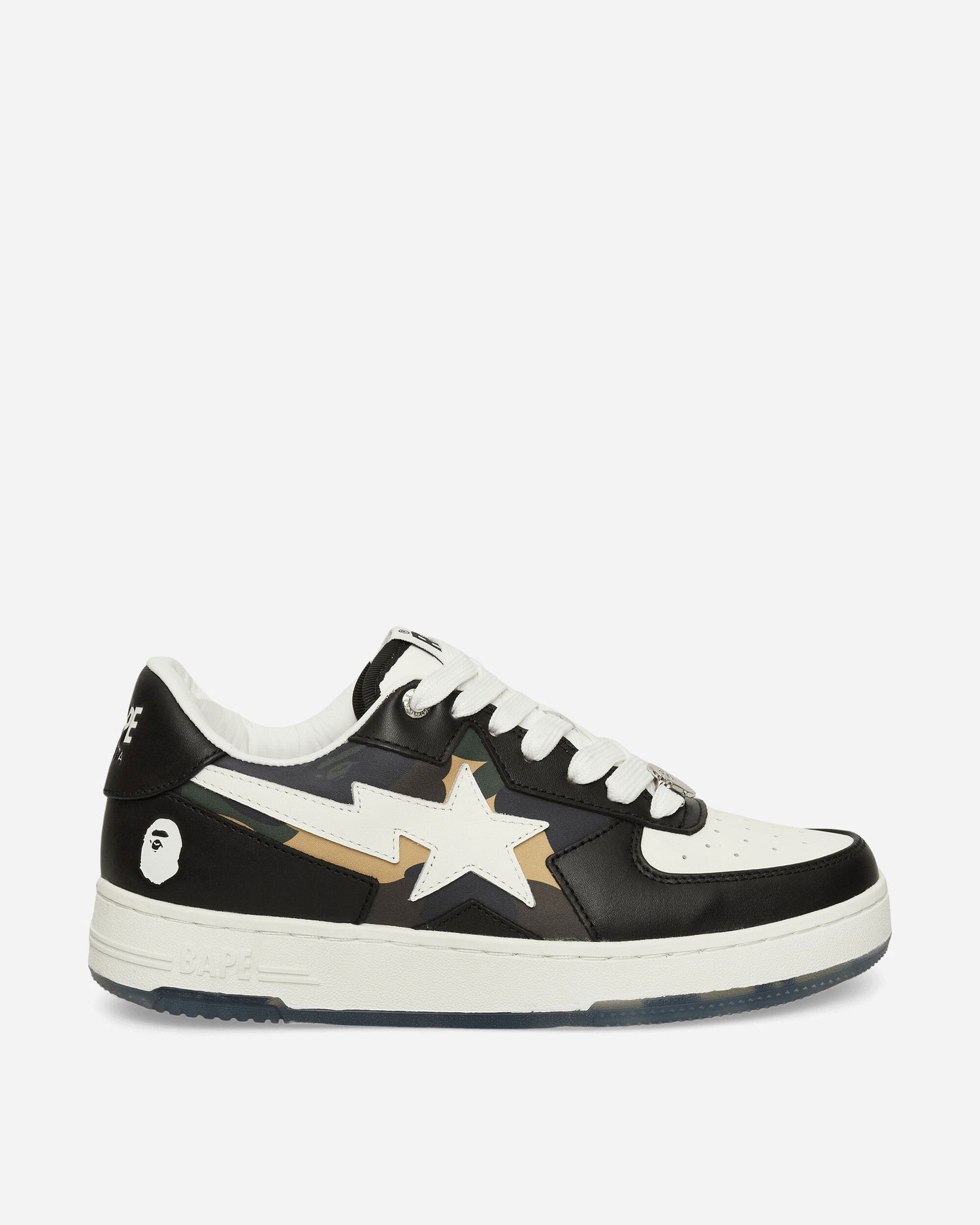 Superge in čevlji BAPE BAPE STA Icon 2 M2 Večbarvna | 1L80191306 BLACK, 1