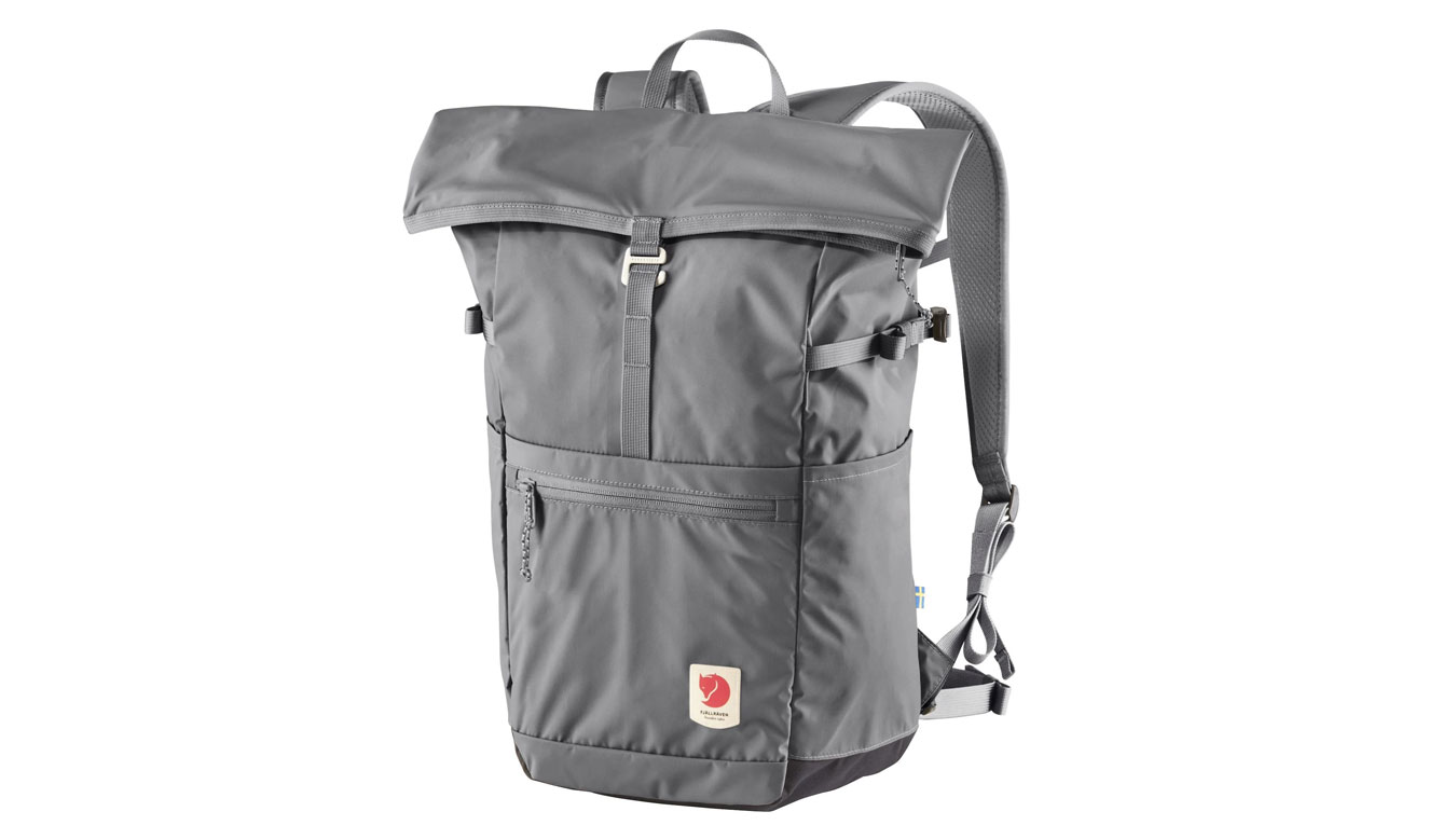 Nahrbtnik FJÄLLRÄVEN High Coast Siva | F23222-016, 0