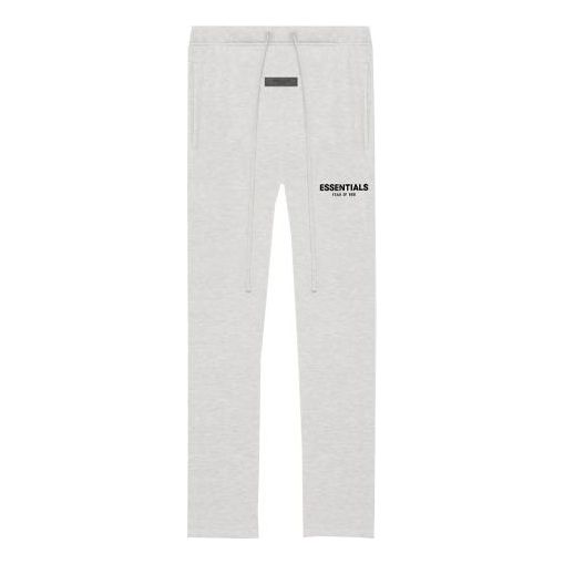 Trenirka Fear of God Relaxed Sweatpants Siva | FOG-SS22-604, 0
