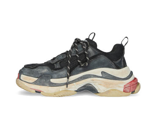 Superge in čevlji Balenciaga Triple S Črna | 533882W3CS11061