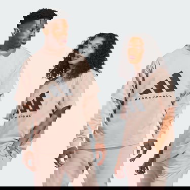 Majica adidas Performance Basketball Bež | IT4509, 1