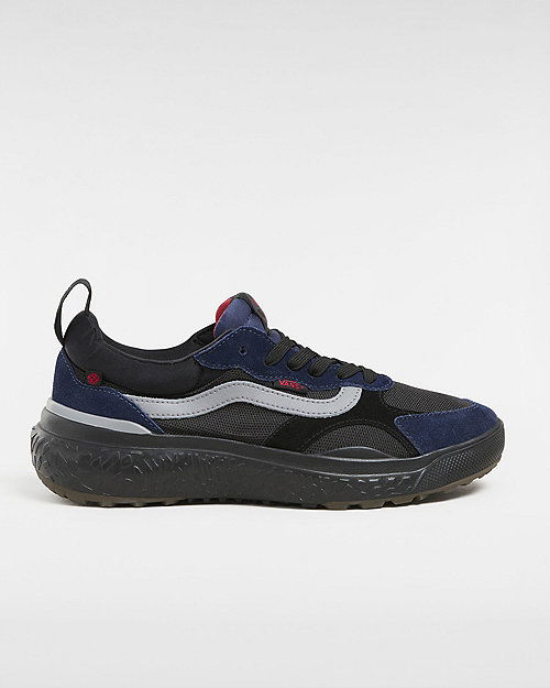 Superge in čevlji Vans Ultrarange Neo Vr3 Surf Essentials Shoes (surf Essentials Black/navy) Unisex Black, Size 4.5 Črna | VN000BCEYA6