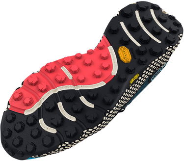 Superge in čevlji Under Armour HOVR DS Ridge Črna | 3025852-002, 4