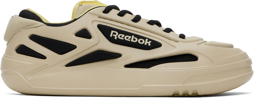Superge in čevlji Reebok Classics Club C FWD LTD Bež | RMIA037C99MAT0016107