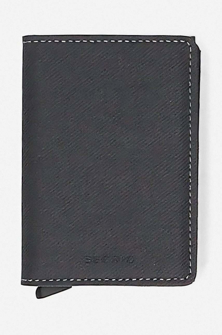 Denarnica Secrid Slimwallet Twist Wallet Siva | STW.GREY, 0