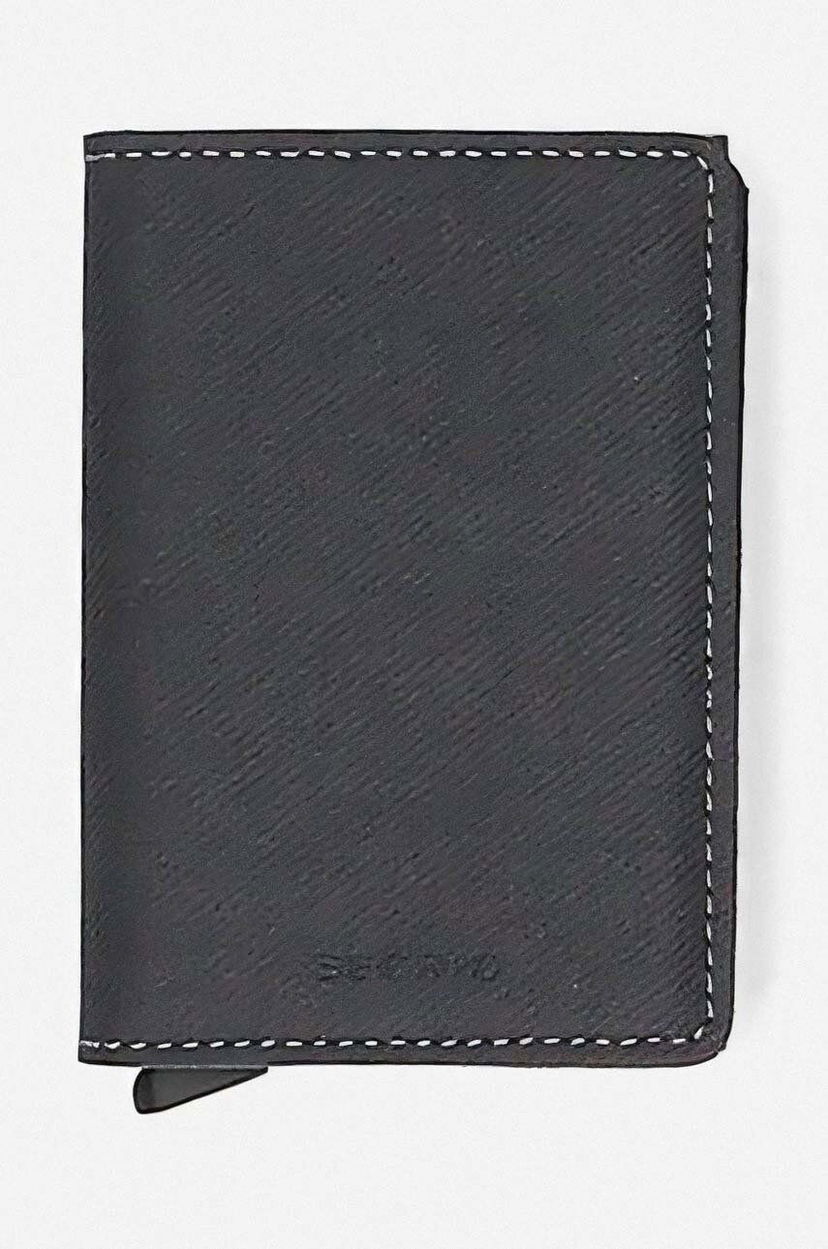 Denarnica Secrid Slimwallet Twist Wallet Siva | STW.GREY