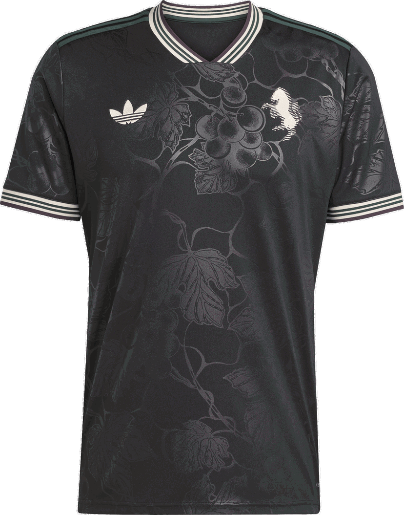 Dres adidas Originals Originals Juventus 3rd Jersey Črna | kc3486