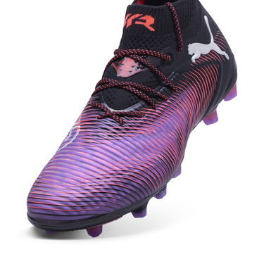 Superge in čevlji Puma FUTURE 8 ULTIMATE AG Soccer Cleats Lila | 108189_01, 5