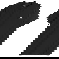 Item Logo T-Shirt Black