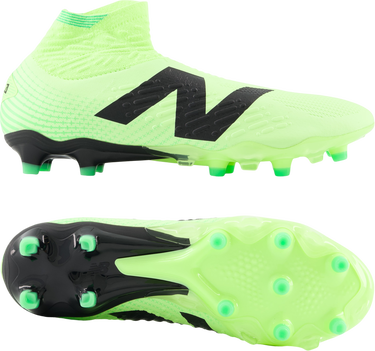 Superge in čevlji New Balance Tekela Pro FG v4+ Soccer Cleats Zelena | st1fl45, 1