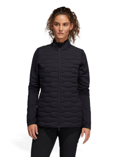 Jakna adidas Originals Frostguard Full-Zip Jacket Črna | H48517