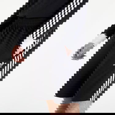 Kratke hlače adidas Originals Adicolor Firebird Short Black/ White Črna | IU2368, 3