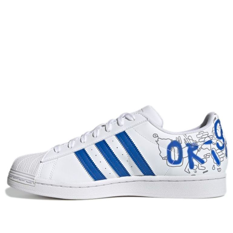 Superge in čevlji adidas Originals Originals Superstar Bela | GW5784