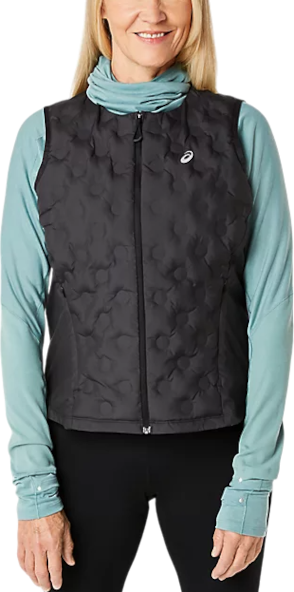 Telovnik Asics Padded Running Vest Črna | 2012d081-001, 0