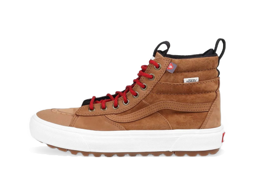 Superge in čevlji Vans Sk8-hi Mte-2 Rjava | VN0007NKGWU