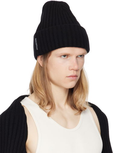 Beanie Alexander Wang Alexander Wang Ribbed Beanie Siva | 1KC1259091, 3