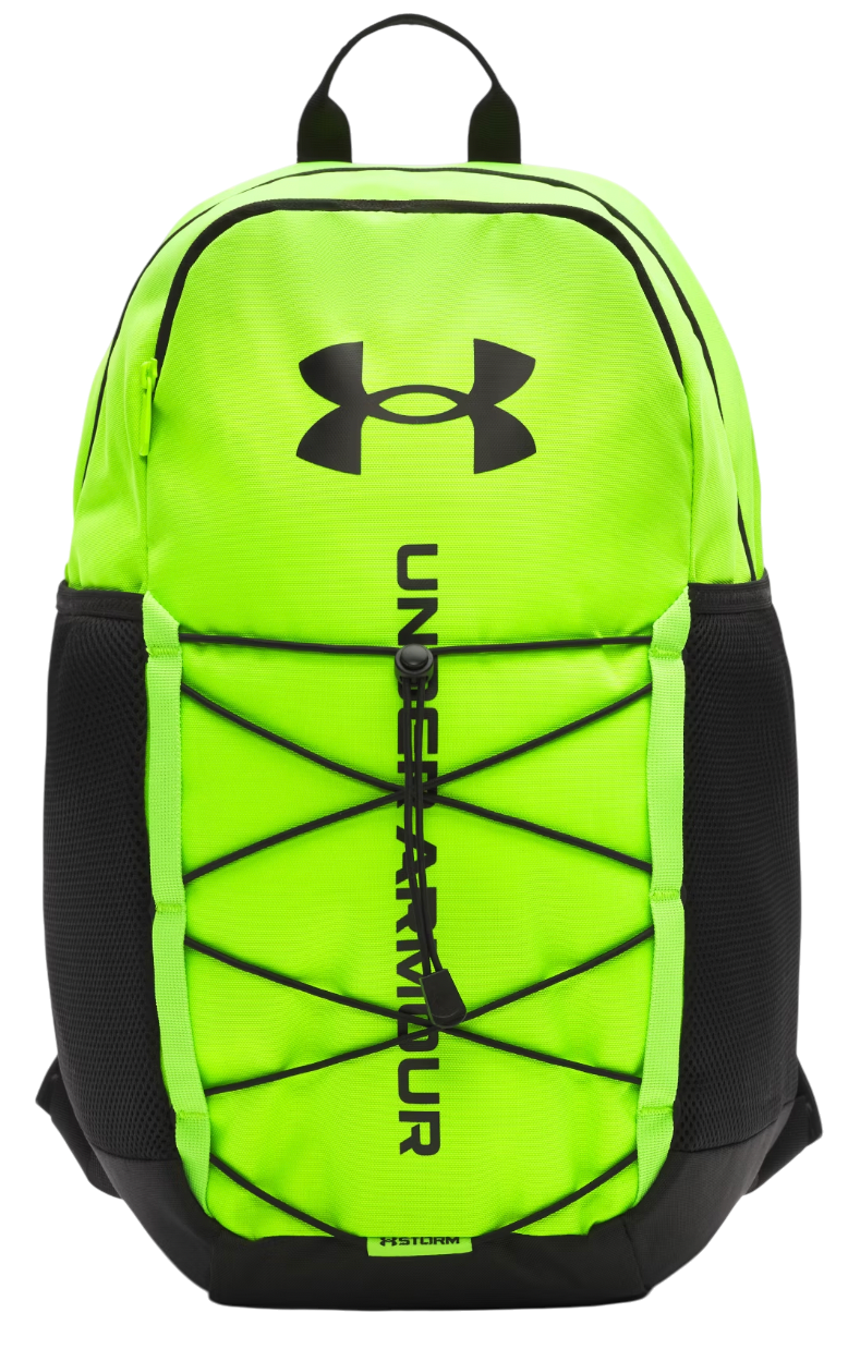 Nahrbtnik Under Armour Under Armour Hustle Sport 6.0 Backpack Zelena | 6000397-389
