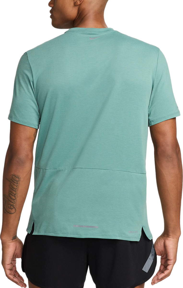 Majica Nike Rise 365 Running Division Zelena | fn3980-361, 1