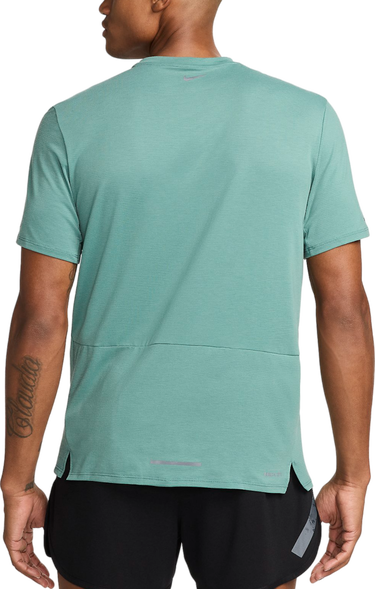 Majica Nike Rise 365 Running Division Zelena | fn3980-361, 1