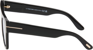 Sončna očala Tom Ford Tom Ford Renee Square Glasses Črna | FT0847_52001, 2
