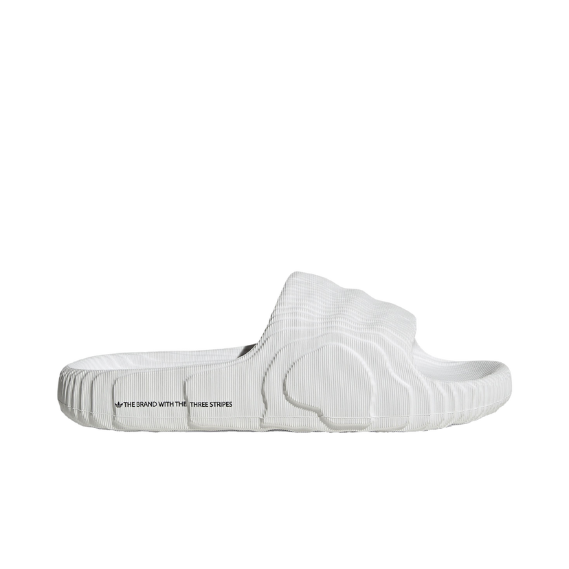Superge in čevlji adidas Originals Adilette 22 Bela | HQ4672