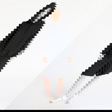 Pulover Y-3 Y-3 Cut Line Hoodie Črna | JN7131, 9