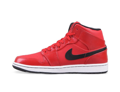 Omejena izdaja Jordan Air Jordan 1 Retro Mid "Gym Red" Rdeča | 554724-602
