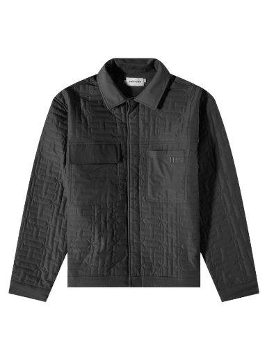 Jakna Honor The Gift Quilted Jacket Črna | HTG230166-BLK