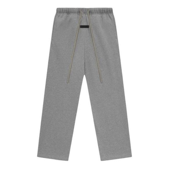 Trenirka Fear of God Essentials Relaxed Pants Siva | 130SP244323F, 0