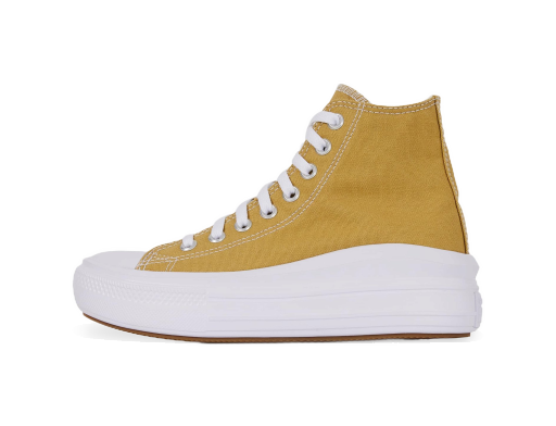 Superge in čevlji Converse Chuck Taylor All Star Move Hi "Miel" Rumena | A06897C