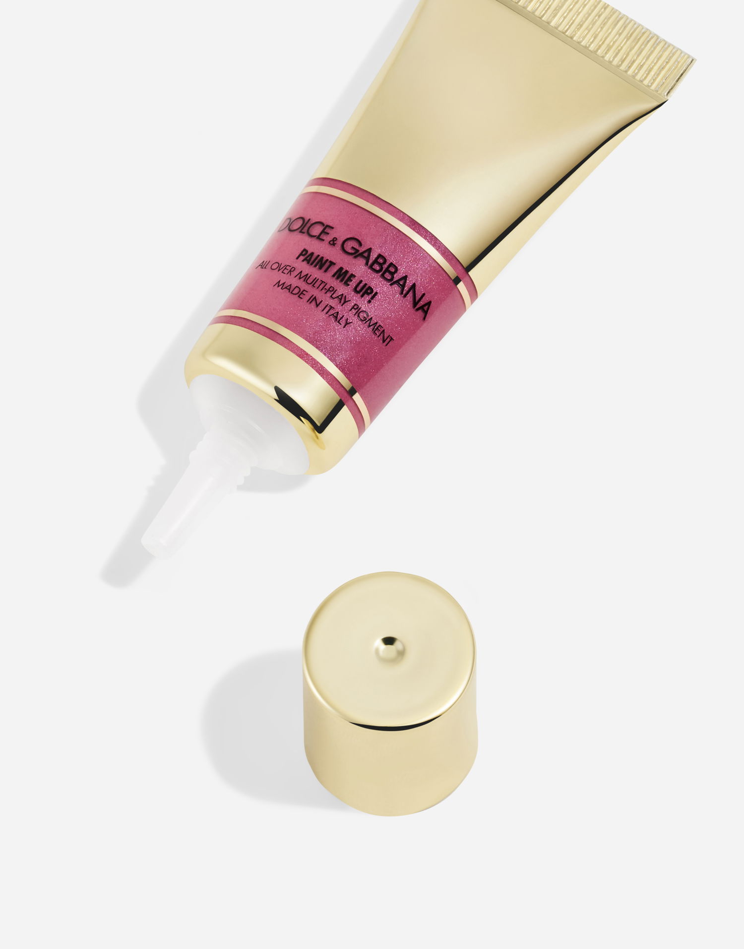 Nakit Dolce & Gabbana Dolce & Gabbana Paint Me Up! All Over Multi-Play Pigment Rose Swirl Roza | MKUPFCE0038V0000, 1