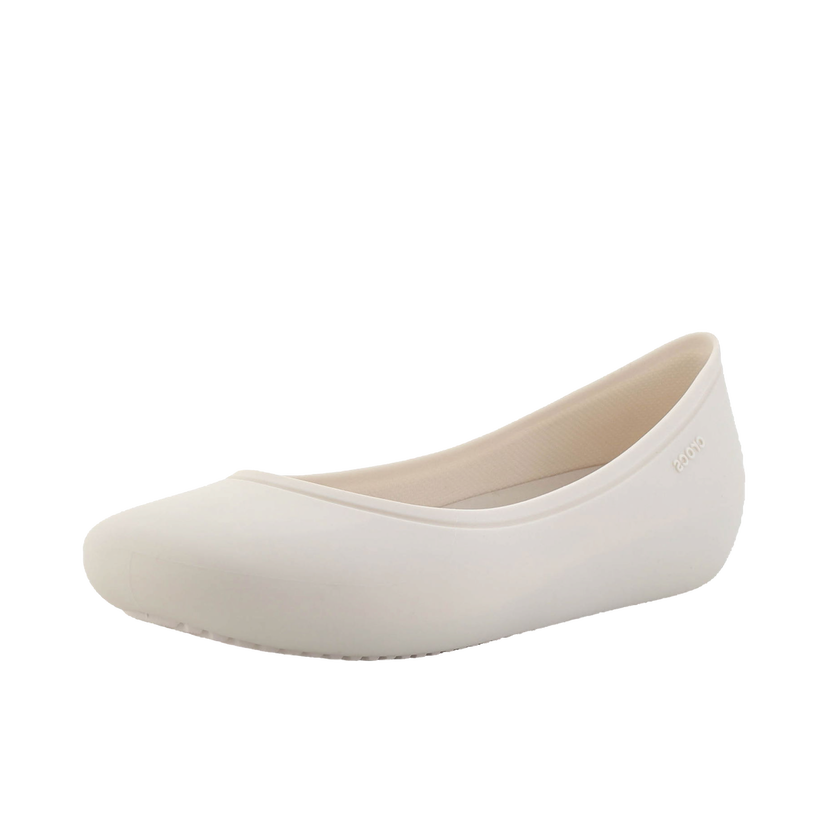 Superge in čevlji Crocs Brooklyn Flat Bež | 209384-160