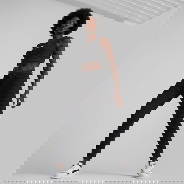 Krop-top Puma Classics da donna, Črna | 620254_01, 3