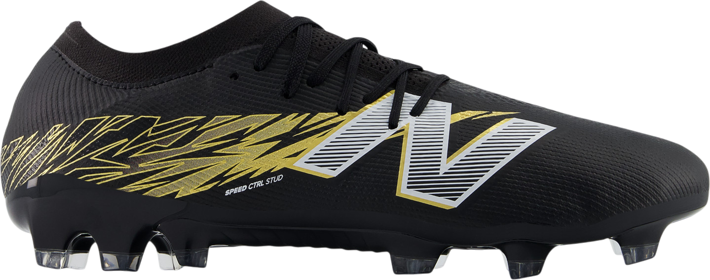 Superge in čevlji New Balance Furon Elite V8 FG Črna | sf1f-bg8, 0