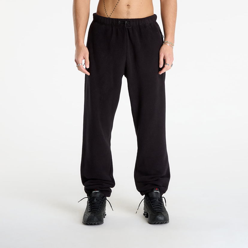 Trenirka Patta Patta Sherpa Fleece Pants Črna | POC-AW25-2600-386-0008-001