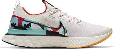 Superge in čevlji Nike React Infinity Run Flyknit Večbarvna | cv9312-100, 2