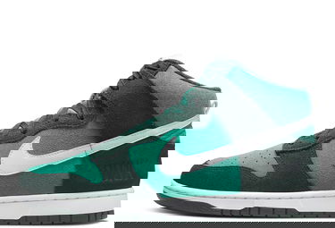 Superge in čevlji Nike Dunk High "Athletic Club - Pro Green" Zelena | DJ6152-300, 3