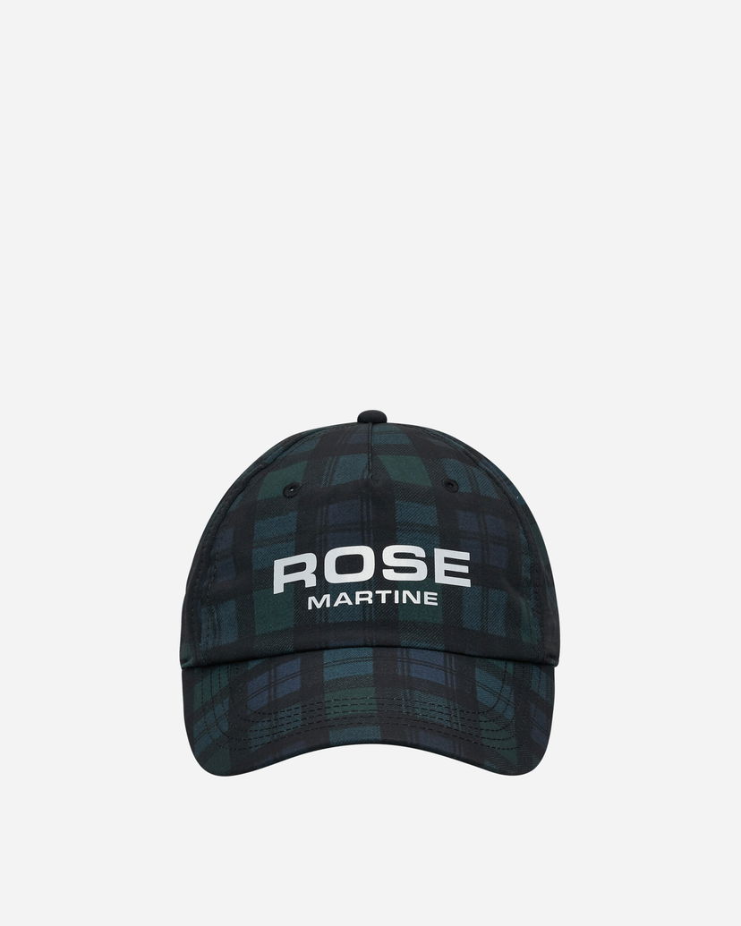 Kapa Martine Rose Rose Martine Tartan Baseball Cap Večbarvna | 1198WP11024