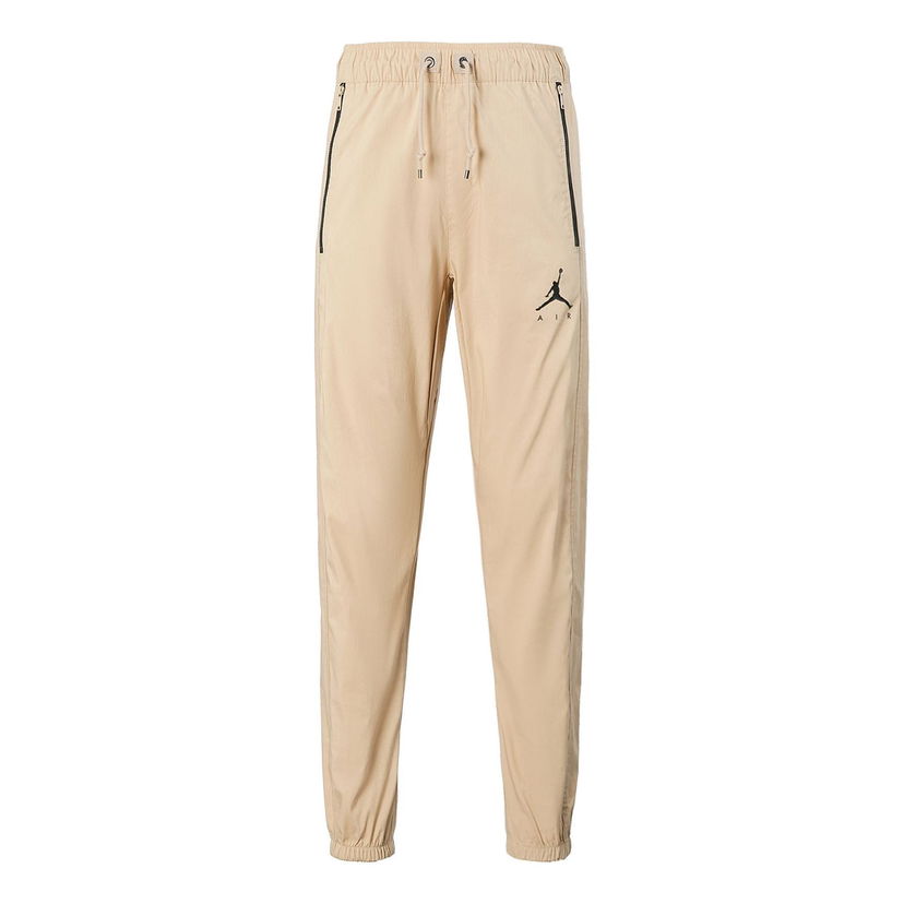 Trenirka Jordan Jordan Jumpman Woven Casual Pants Bež | DJ6383-201
