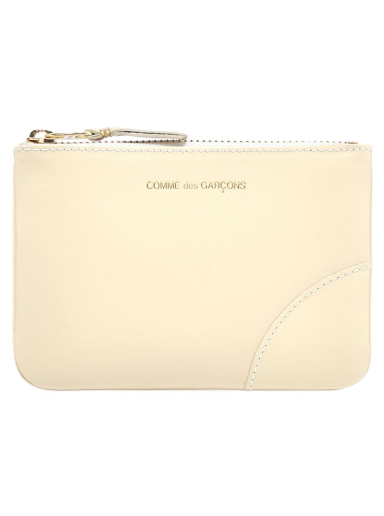 Denarnica Comme des Garçons Classic Wallet White Bež | SA8100-WH