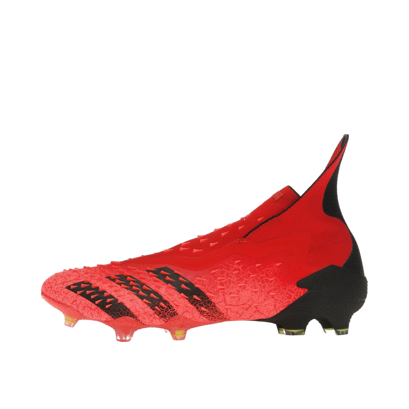 Superge in čevlji adidas Performance Predator Freak+ FG Demonskin Rdeča | FY6238