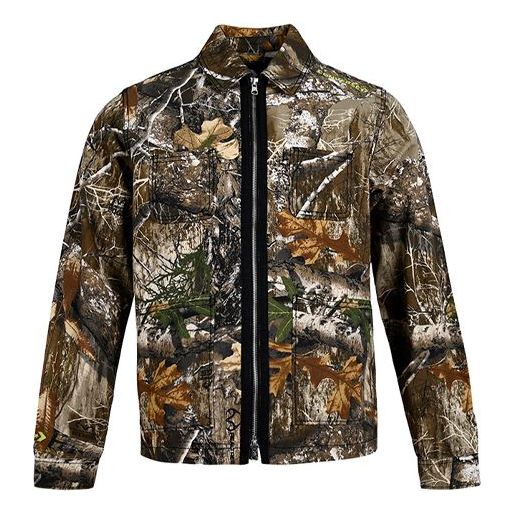 Jakna Converse Converse Full-Page Print Jacket Večbarvna | 10020933-A01
