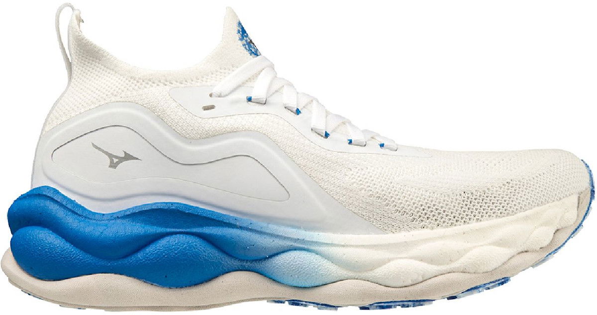 Superge in čevlji Mizuno Wave Neo Ultra Bela | j1gd2234-01, 0
