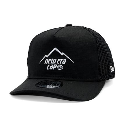 Kapa New Era New Era Outdoor Golfer Snapback Cap Črna | 60595145