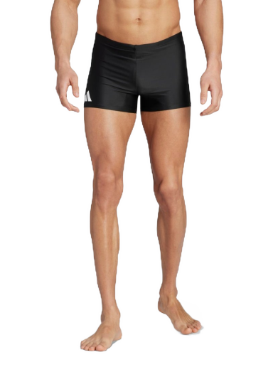 Kopalke adidas Originals Solid Swim Boxers Črna | IA7091