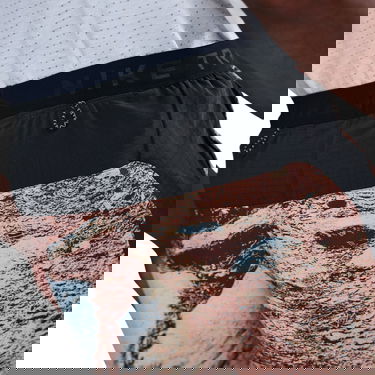 Kratke hlače Nike Trail Running Shorts 6" Večbarvna | hv2162-133, 1