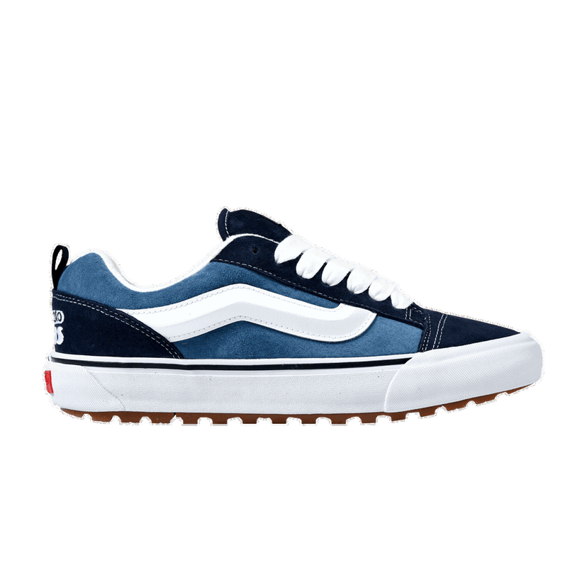 Superge in čevlji Vans Knu Skool MTE-1 LX Imran Potato Navy Mornarica | VN000E3QBX9