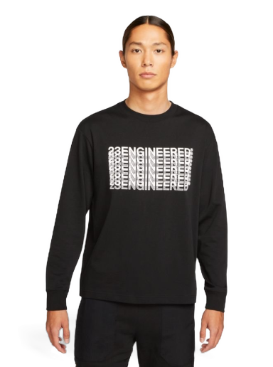 Majica Jordan 23 Engineered Tee Črna | DC9767-010
